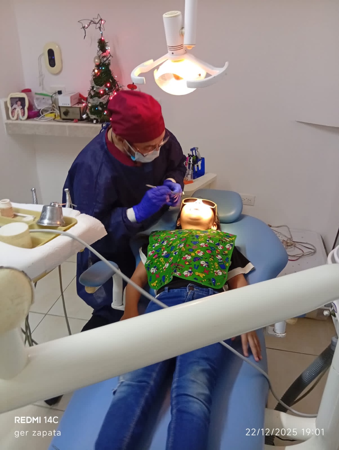 Atención odontológica en PreviDental MID